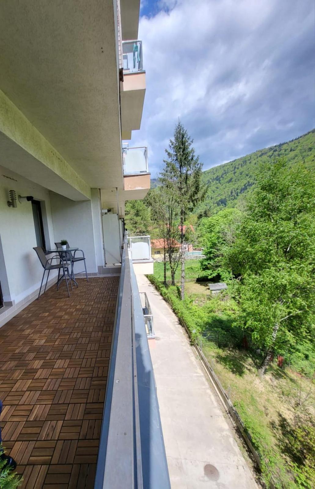 Blue Forest Studio Sinaia Dış mekan fotoğraf